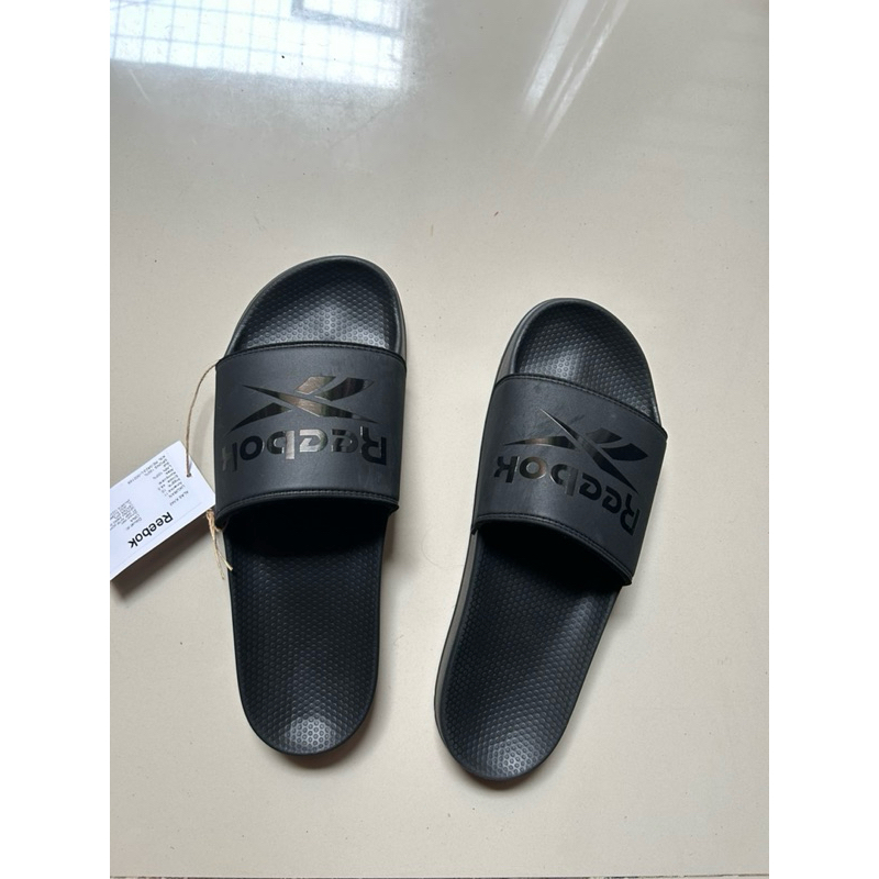 Reebok Fulgere Slide Men Sandals - Black
