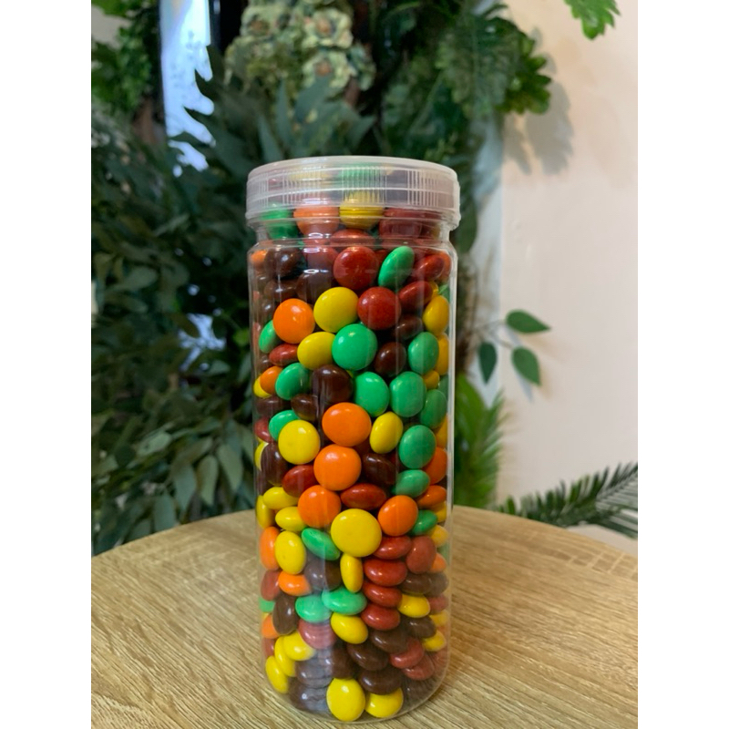 

ChaCha Milk Choco Chip Rainbow Scandia /toples