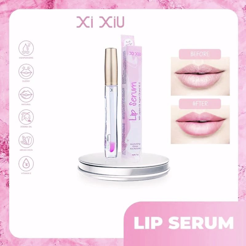 lip serum xi xiu vitamin e