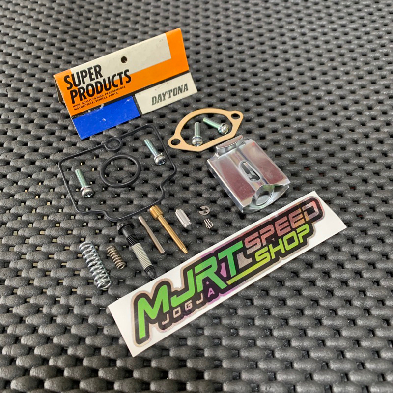 REPAIR KIT PWK 28 SUDCO ORIGINAL BY DAYTONA