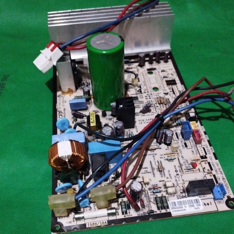 MODULE MODUL AC LG INVERTER V AC LG SMART INVERTER AC LG IMPERTER PCB OUTDOR