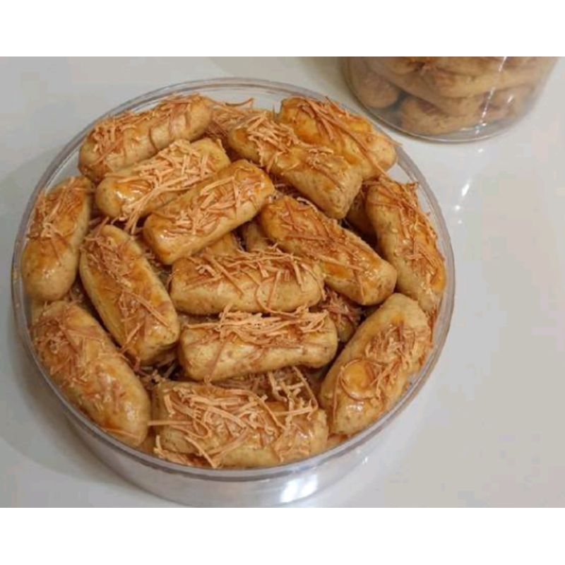 

kue lebaran kastengel 250gr