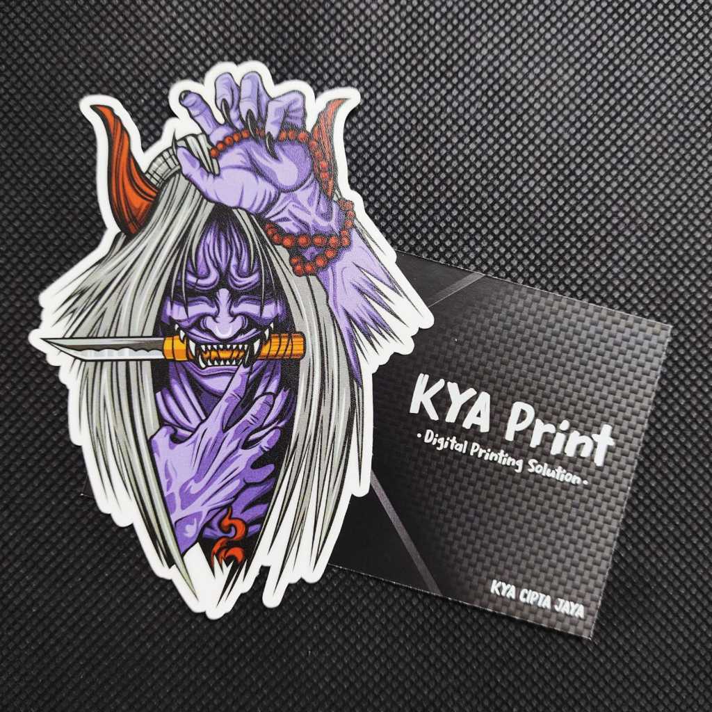 

Premium Sticker Shiki Fujin (Naruto)
