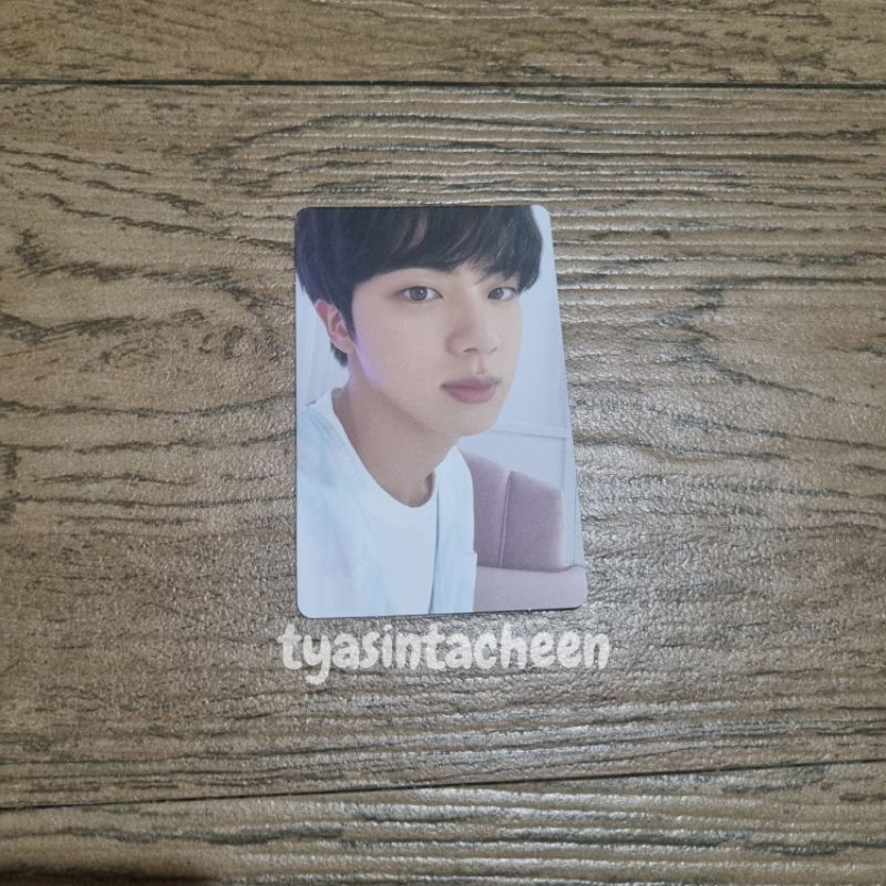 OFFICIAL PC V TAEHYUNG SEOKJIN JIN BE MOTS