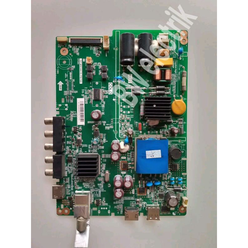 mb mainboard tv LG 32lj500d 32LJ500