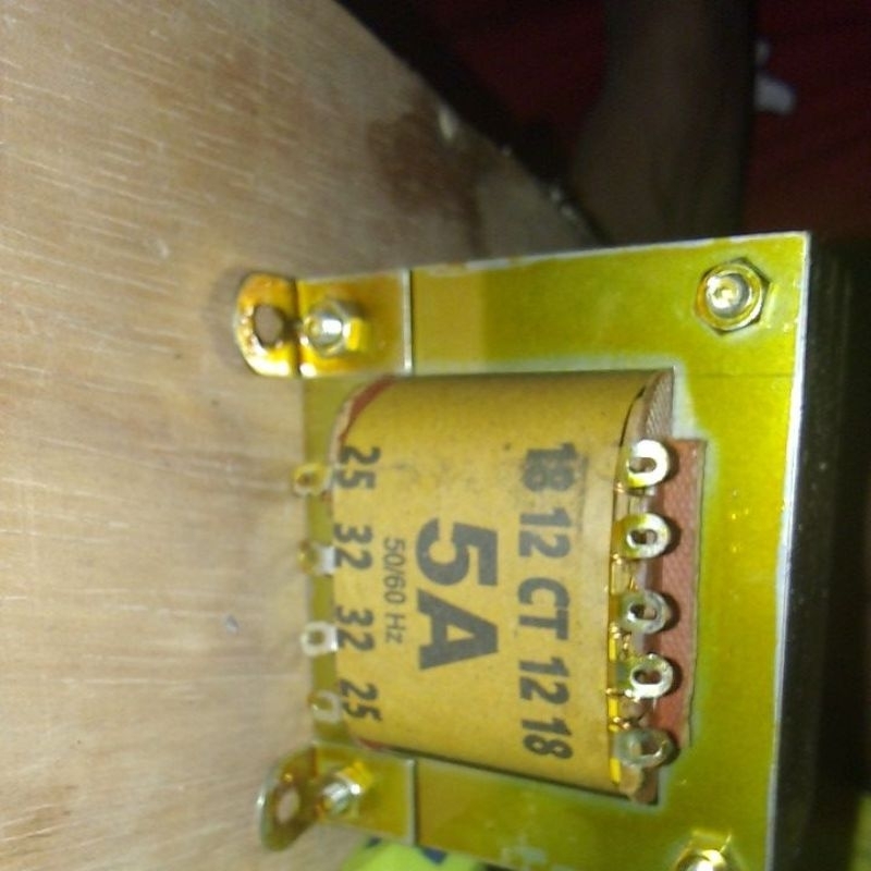 trafo 5A ct 32