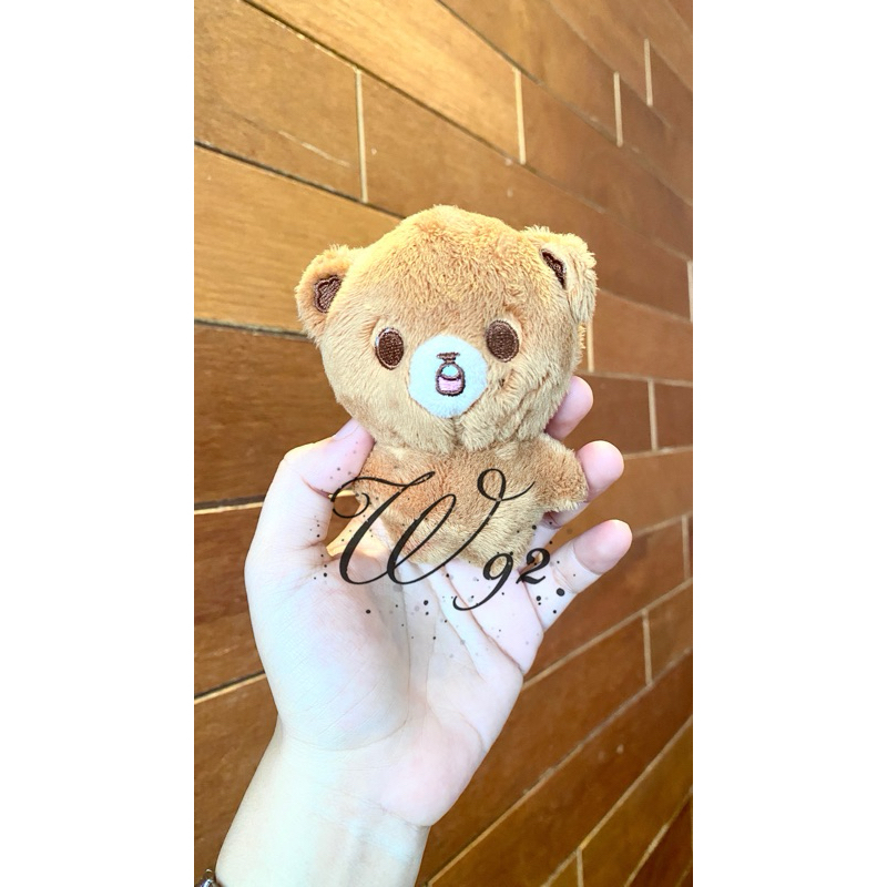 Boneka NCT Haechan Doll Gomdo Lee