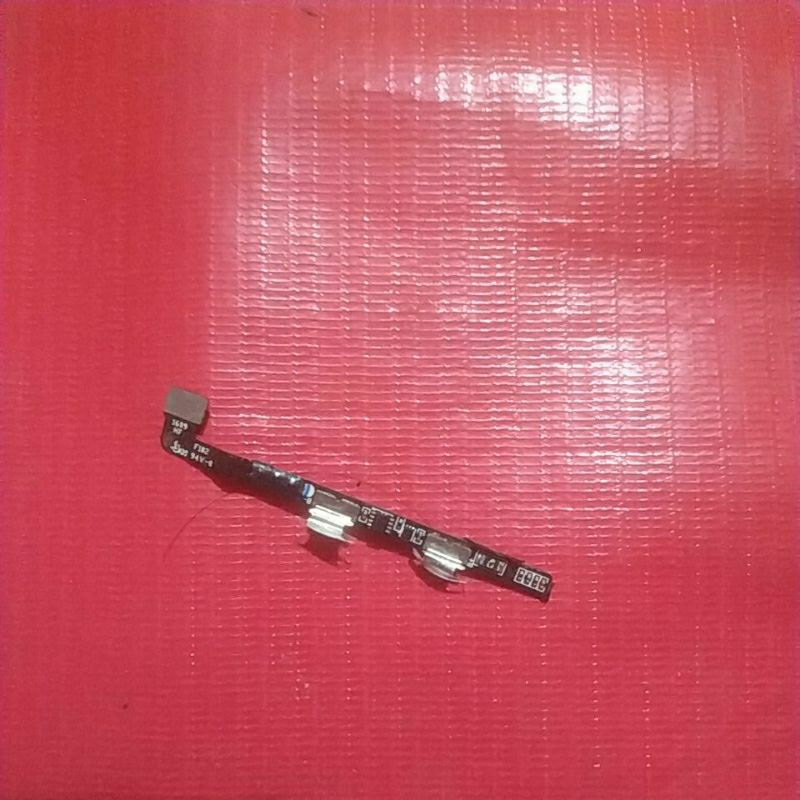 papan pcb konektor cas bekas oppo neo 5 blp593