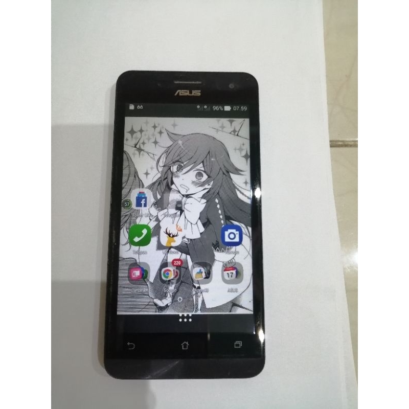 HP Asus Zenfone 5