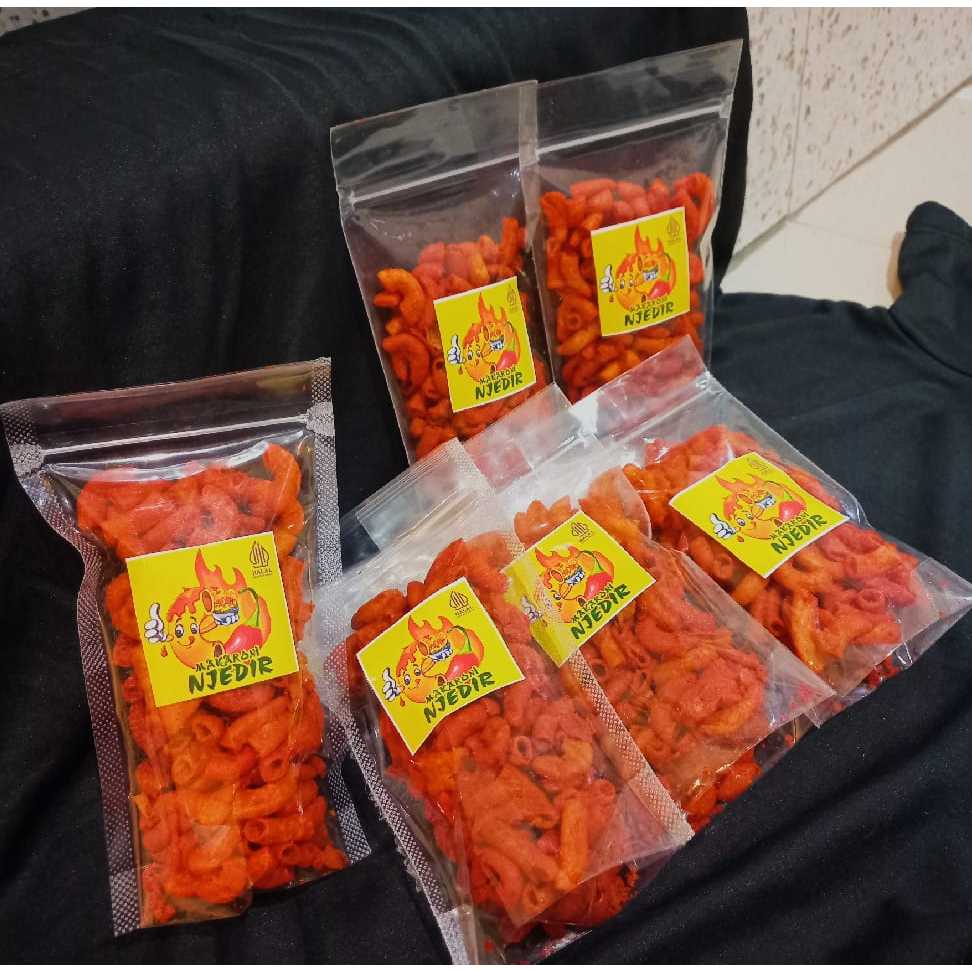 

MURAH BASRENG & MAKARONI NJEDIR (baso goreng) pedas nampol TIDAK SENGAK
