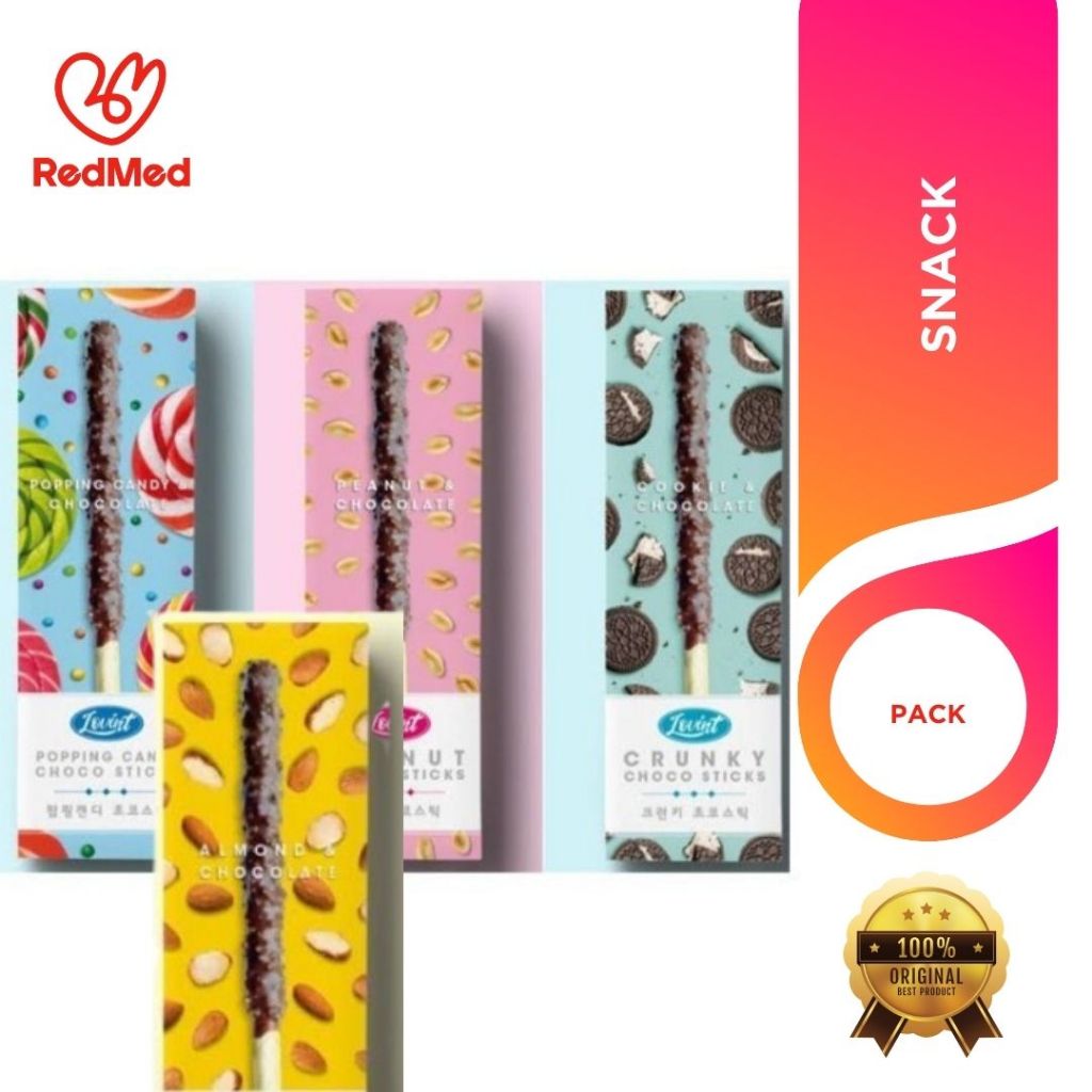 

LOVINT CHOCO STICK 54GR