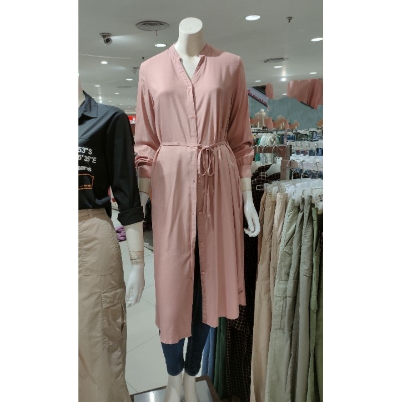 LOGO JEANS TUNIK WANITA ORIGINAL NEW ARRIVAL