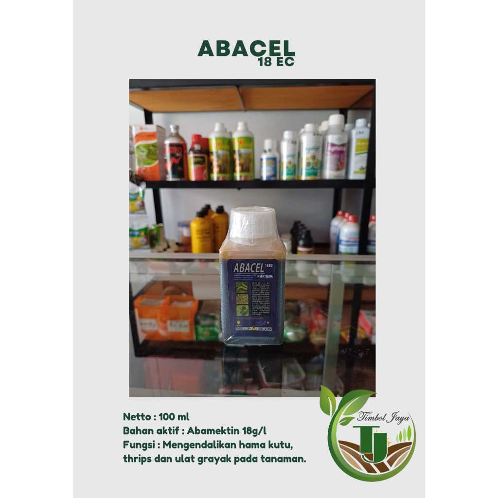 ABACEL 18 EC 100 ML