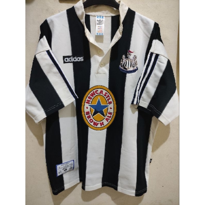 Jersey Newcastle 1995 original with minus