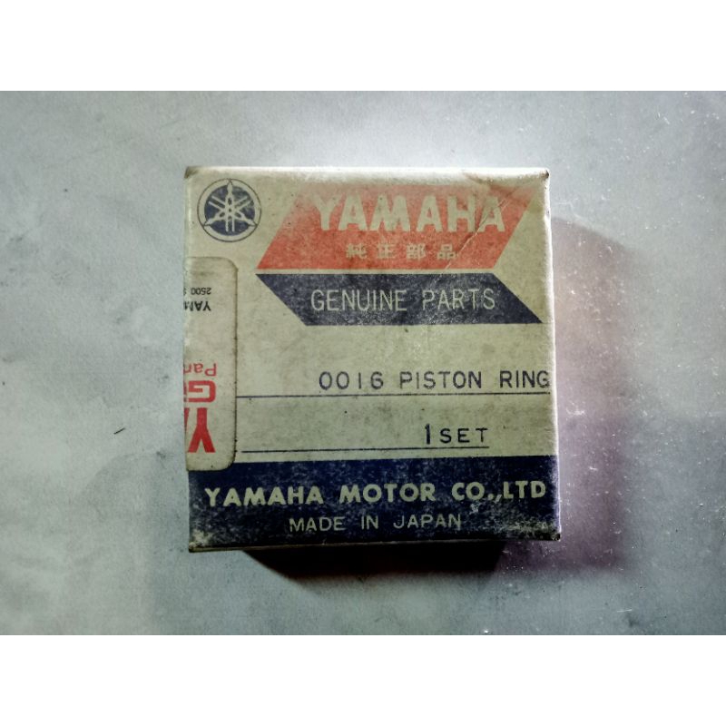 ring seker fiz r 0S 25 original japan