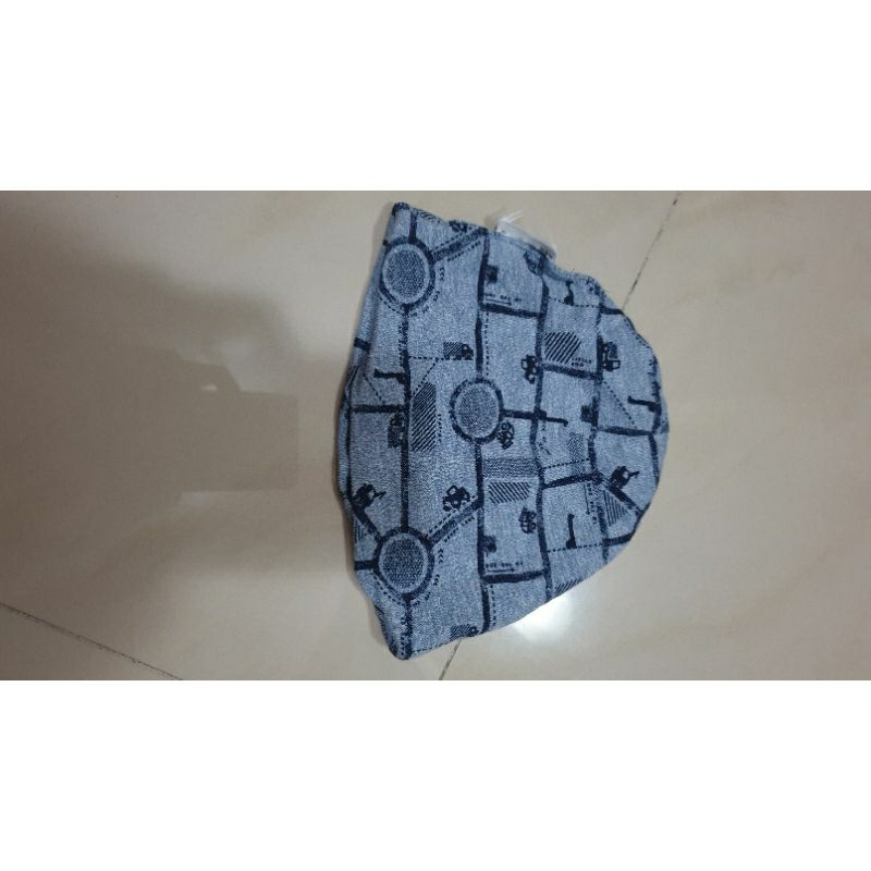 preloved topi kupluk bayi mothercare 0-3m