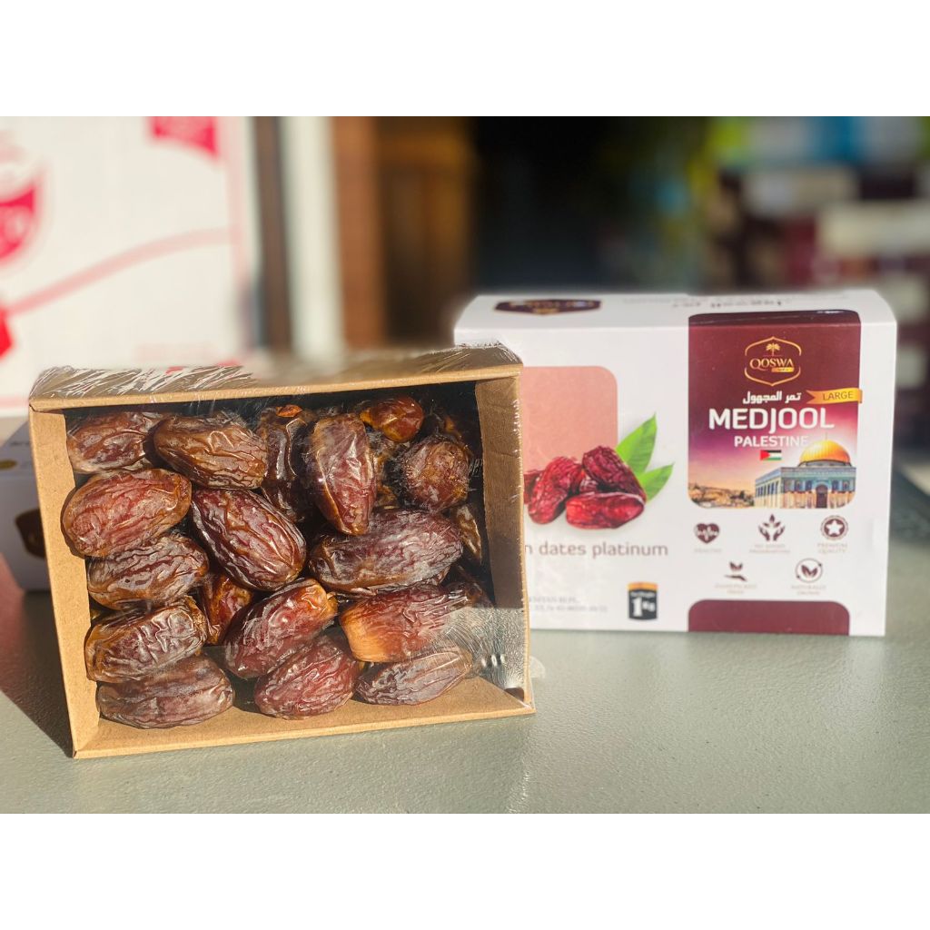 

KURMA MEDJOL PALESTINE 1 KG QOSWA