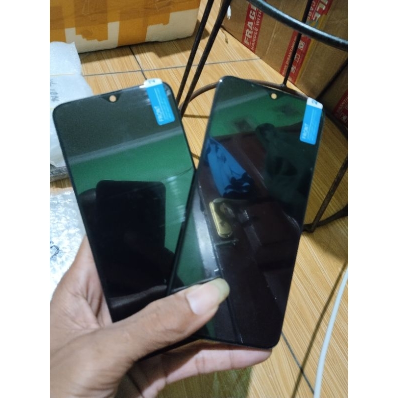 LCD TOUCHSCREEN OPPO F9 ORIGINAL FULLSET FRAME OPPO F9