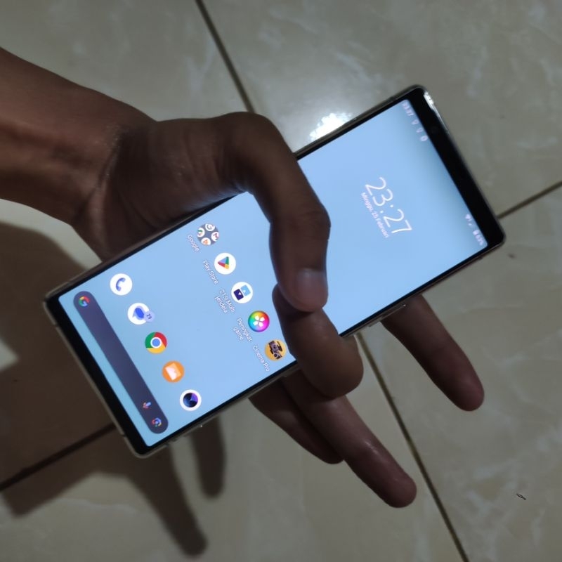 Hp gaming Xperia 5 6/64gb Snapdragon 855 ex flagship all operator no minus