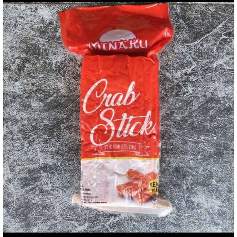 

MINAKU CRAB STIK 500gr