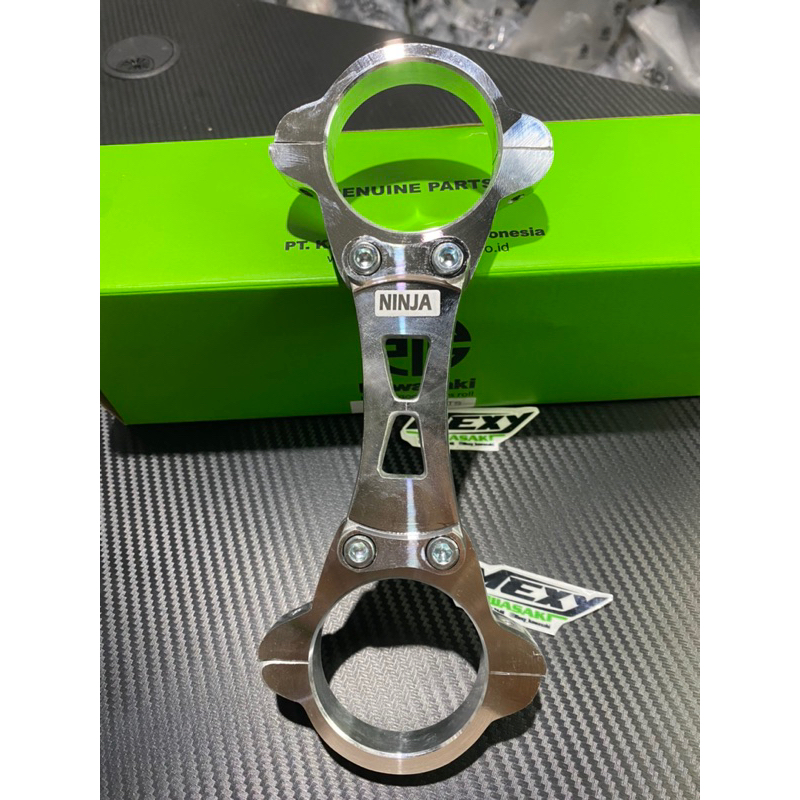 BORGOL SHOCK DEPAN NINJA R NINJA SS NINJA RR OLD RR NEW CB SHOCK NINJA DEPAN CNC BAGUS