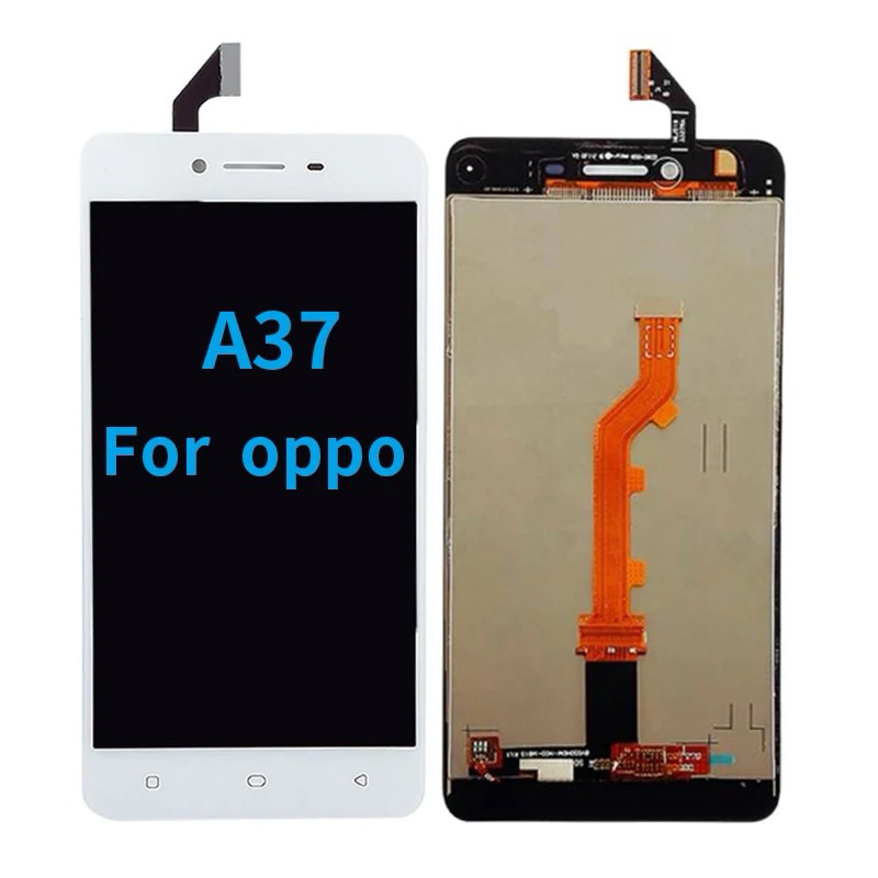LCD + TOUCHSCREEN OPPO A37 / OPPO A37F / OPPO NEO 9 ORIGINAL FULLSET