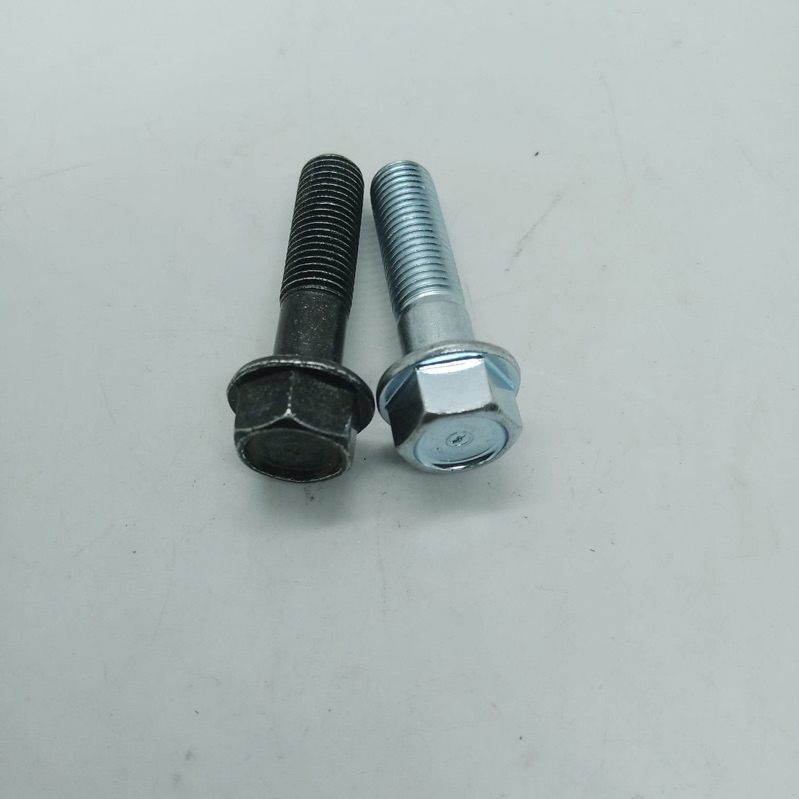 baut knalpot m10 x 45 motor honda