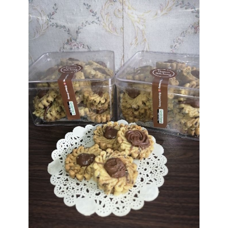 

Coklat Cookies