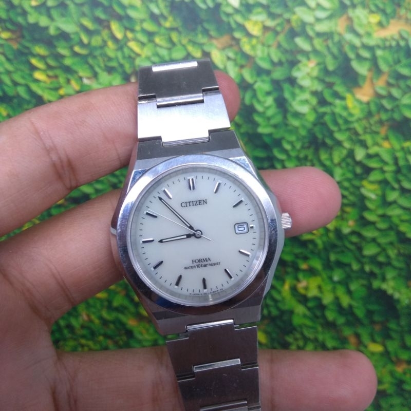 Jam tangan Citizen forma eco Drive