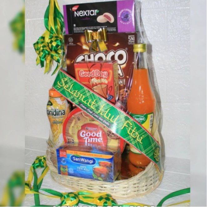 

Parsel Murah Lebaran Parcel Idul Fitri Premium