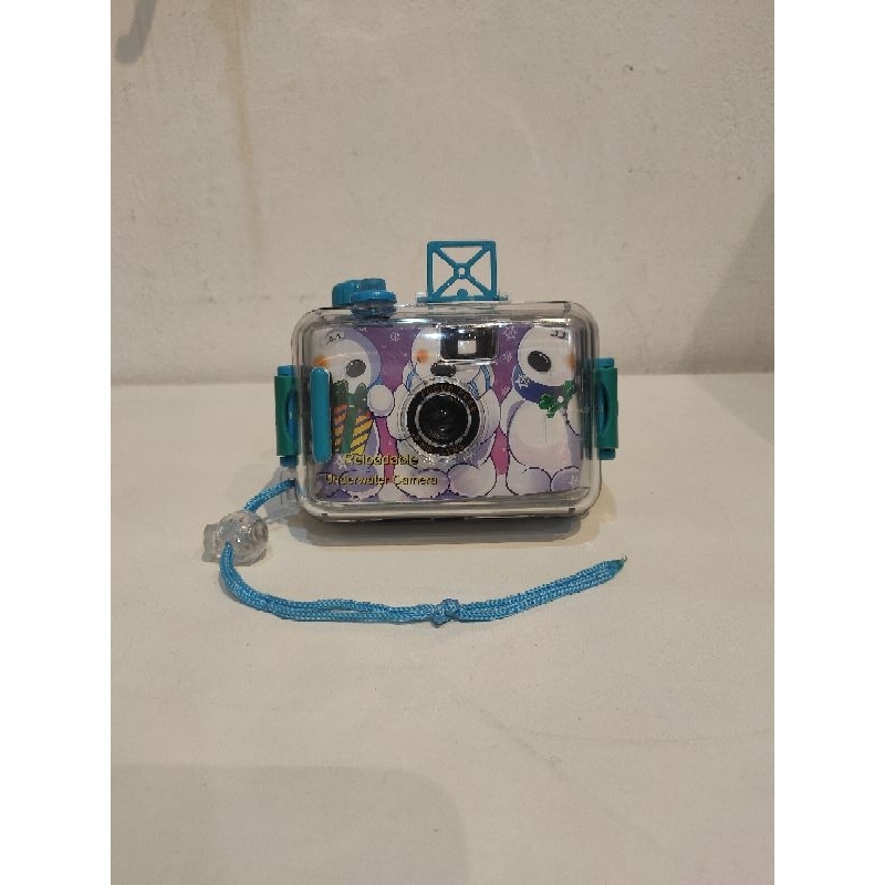 Kamera Toycam Aquapix / Toycam Analog / olymbus vivitar underwater