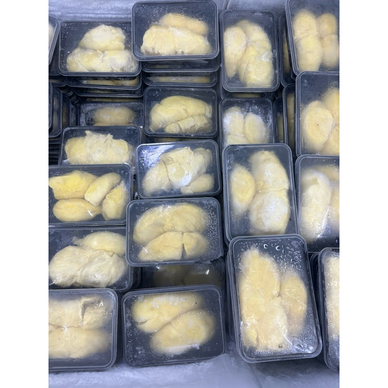 

Durian Medan Super 1Kg