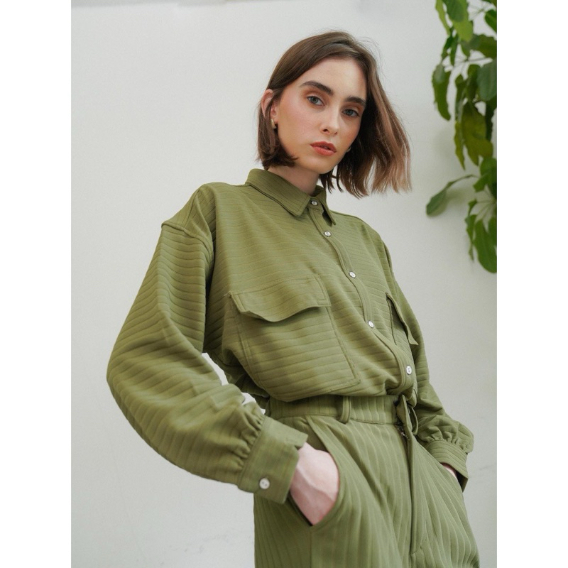 Hyena Shirt Aleza Label