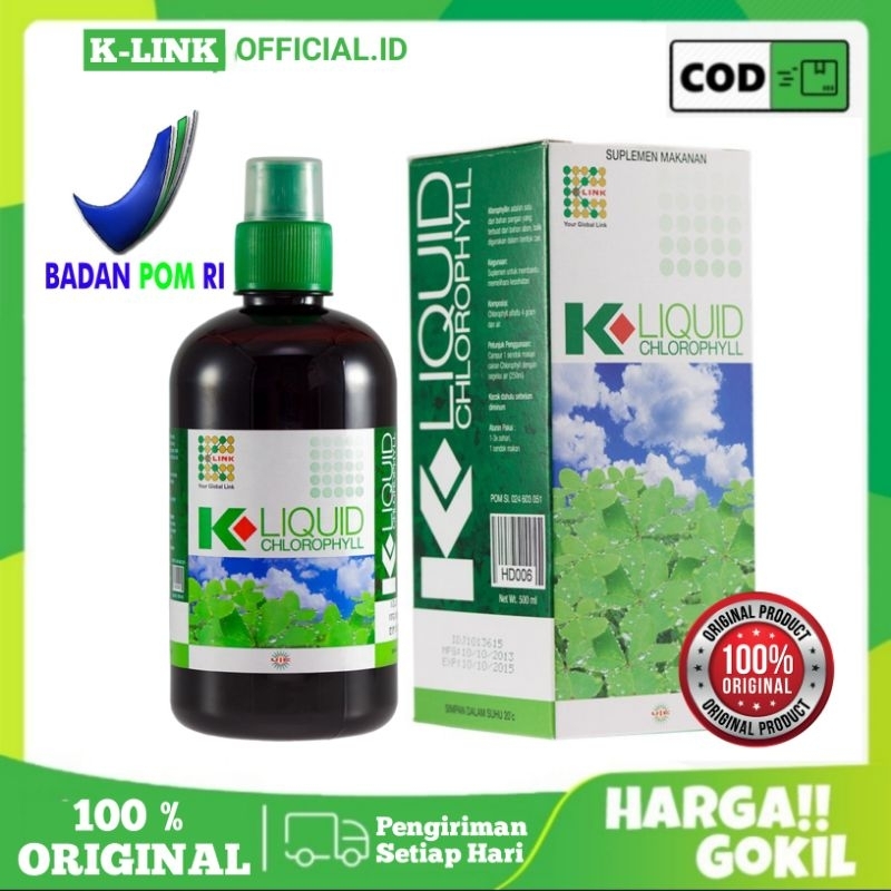 ORIGINAL| Belanja Produk K Link Original Hanya ada Di Klink Official Store Garansi 100% Asli