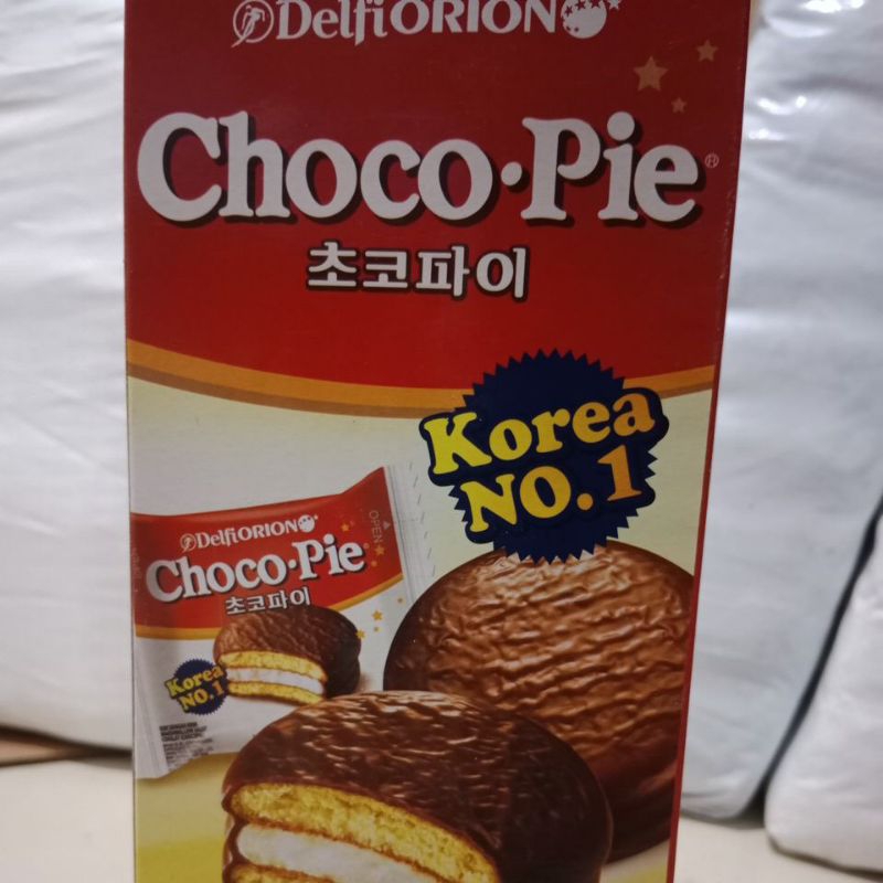 

lotte choco pie 6xpacks