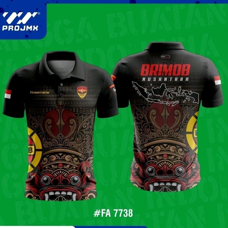 JERSEY MILITER / SILAT / TNI AU / TNI AD / PROJMX