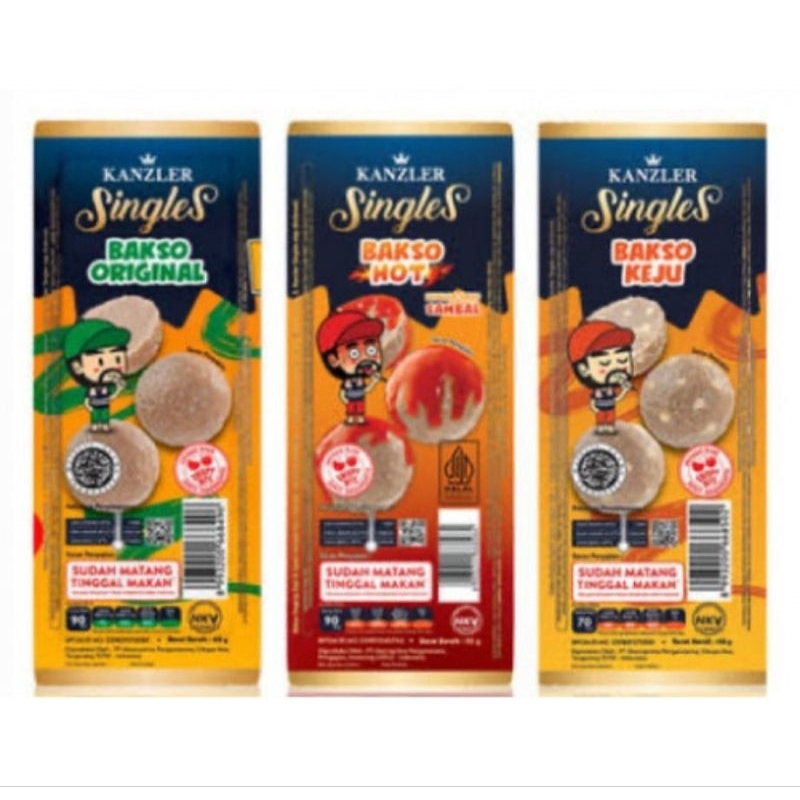

KANZLER BASO SAPI SINGLES ALL VARIAN SIAP SANTAP