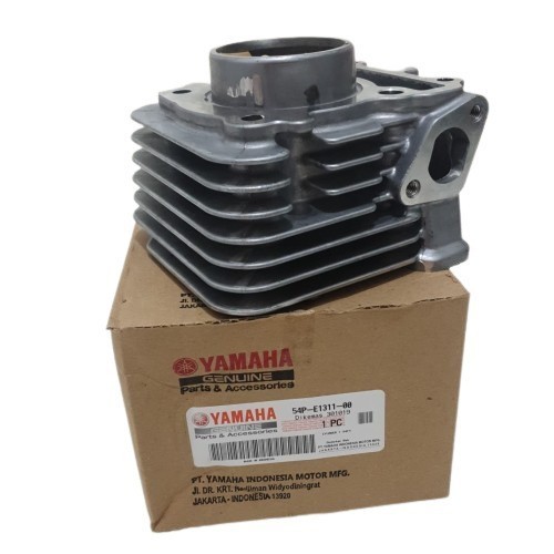 BLOK SEHER ORI YAMAHA MIO-J - MIO GT 115 - FINO FI 115 -SOUL GT 115 - X-RIDE 115 (54P-E1311-00) ORIG