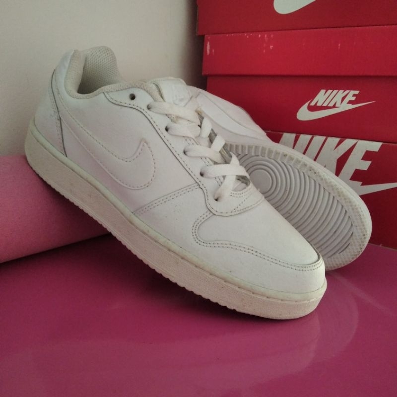 Sepatu Wanita Nike Ebernon Putih