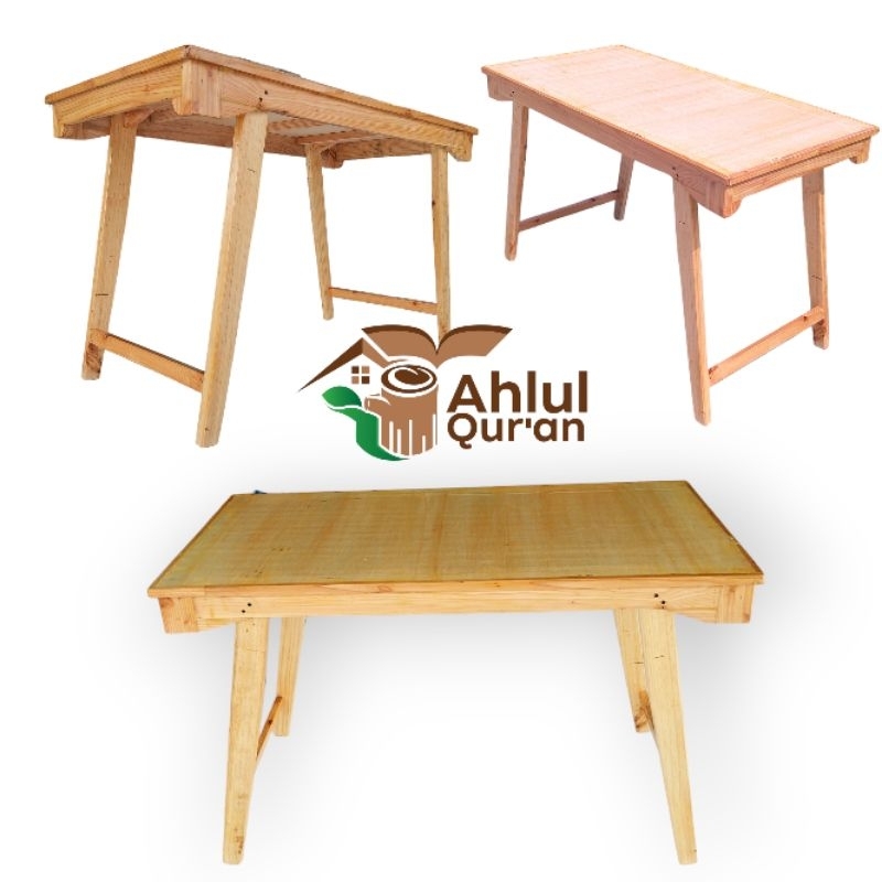 Meja Kerja Tinggi PLT 120x50x75 | bisa Custom