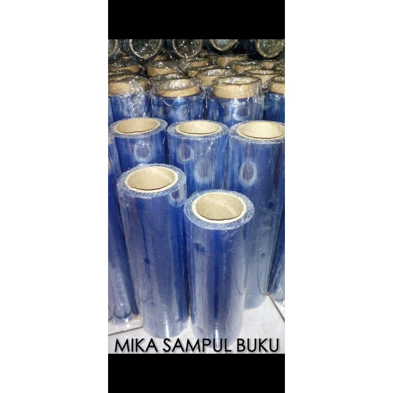 

plastik mikasampulbuku