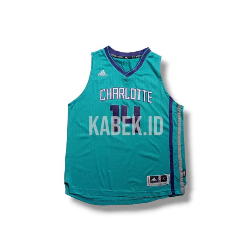 jersey basket second charlotte