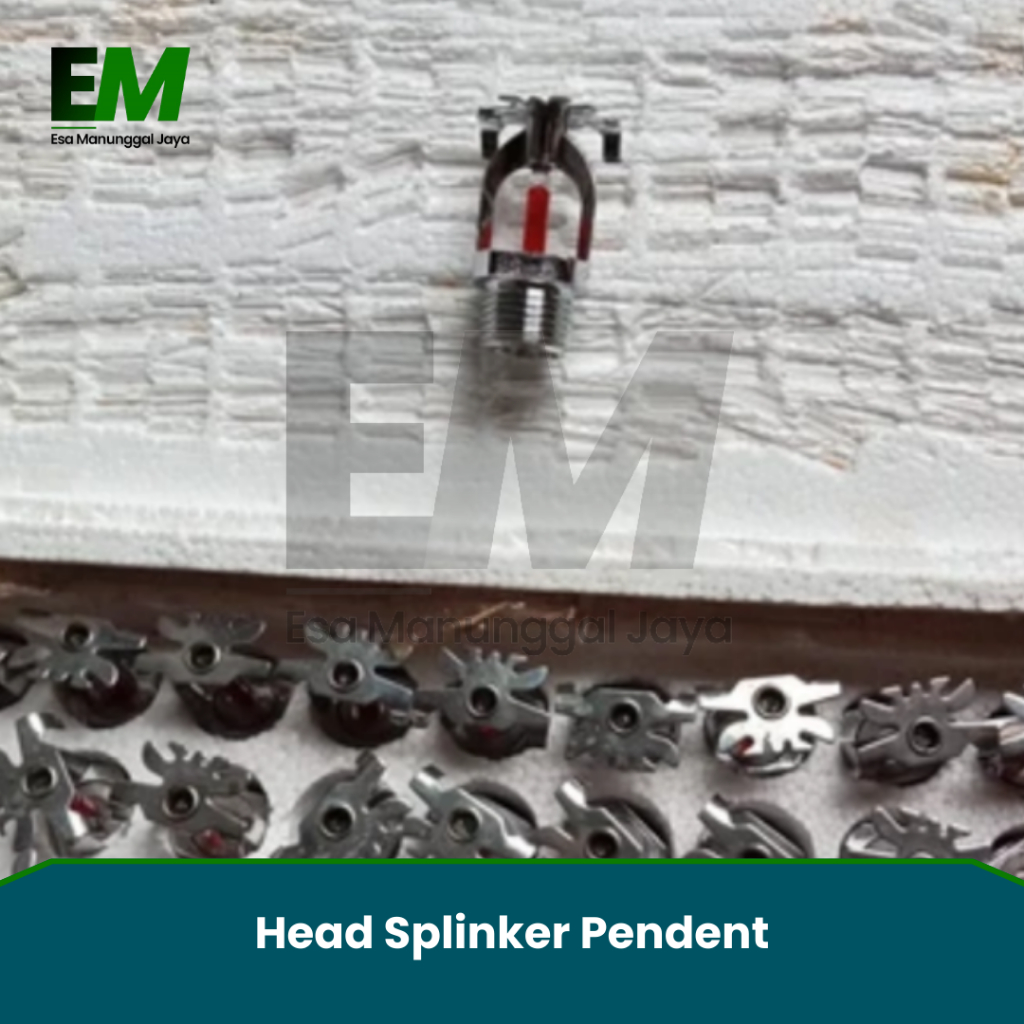 Head Splinker Pendent / Sprinkler Pendent
