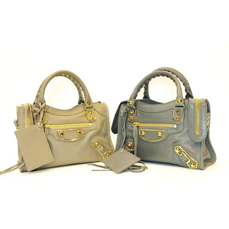 Preloved BALENCIAGA Mini edge ghw