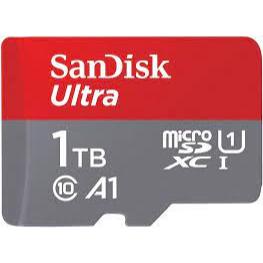 SD CARD SANDISK 1TB