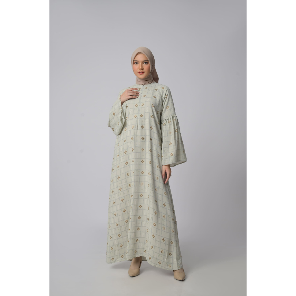 ZM Zaskia Mecca - Daiva Gamis - Teman Serumpun - Edisi Filipina-4