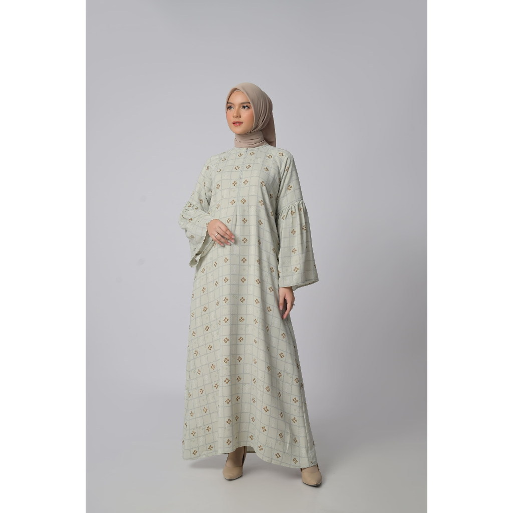 ZM Zaskia Mecca - Daiva Gamis - Teman Serumpun - Edisi Filipina-5