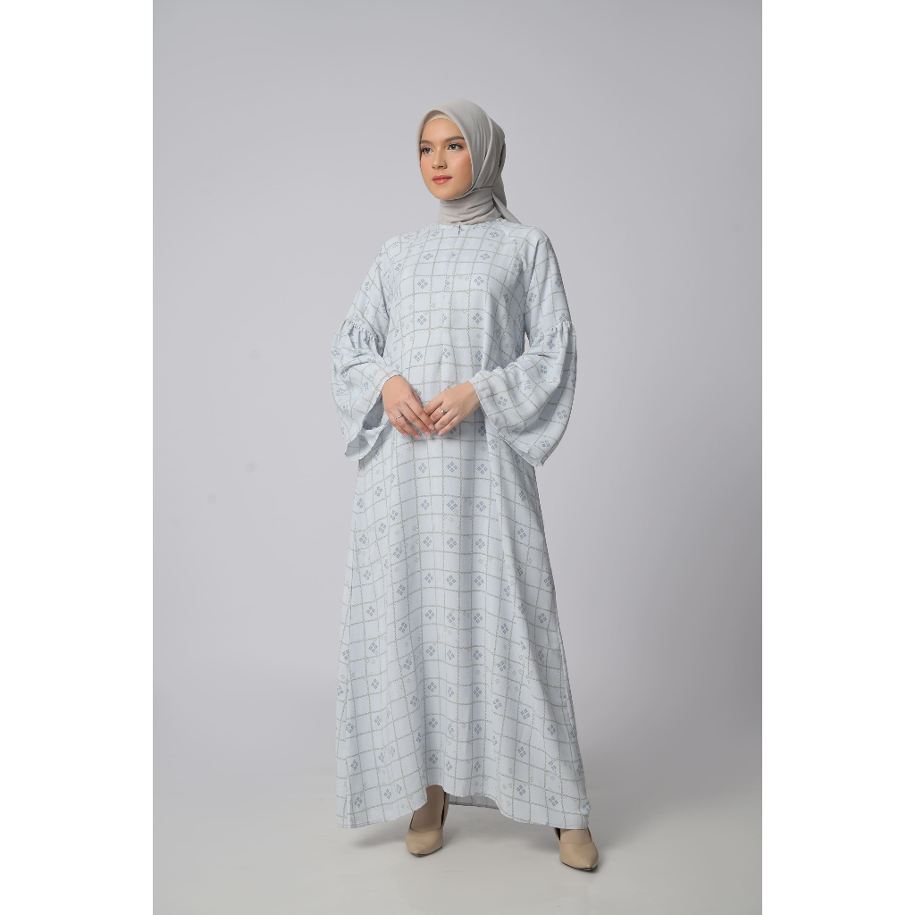 ZM Zaskia Mecca - Daiva Gamis - Teman Serumpun - Edisi Filipina-8