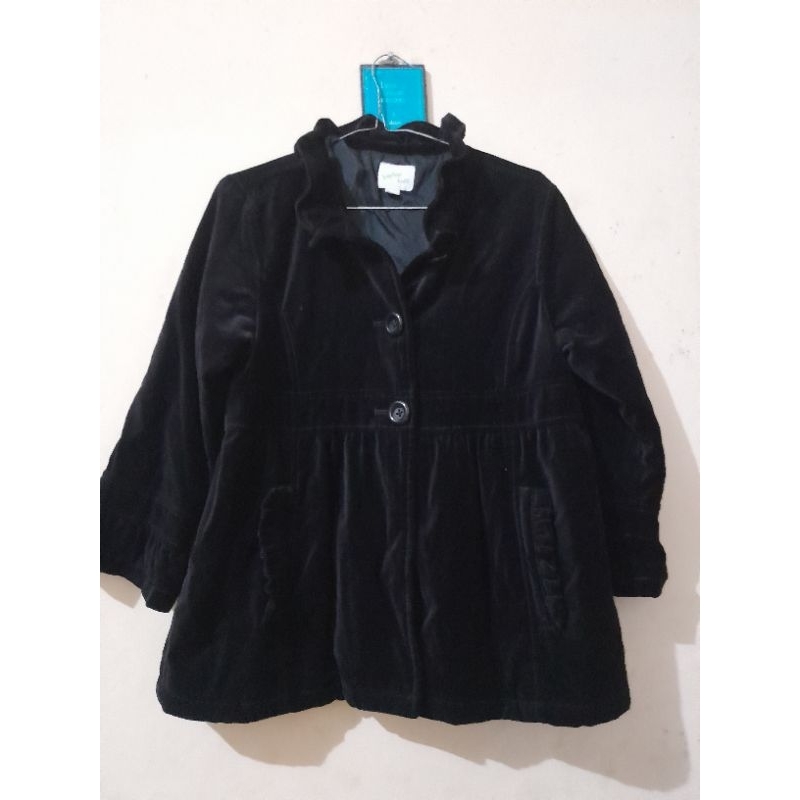 jacket anak BOSSINI KIDS (ld...88,P...60).