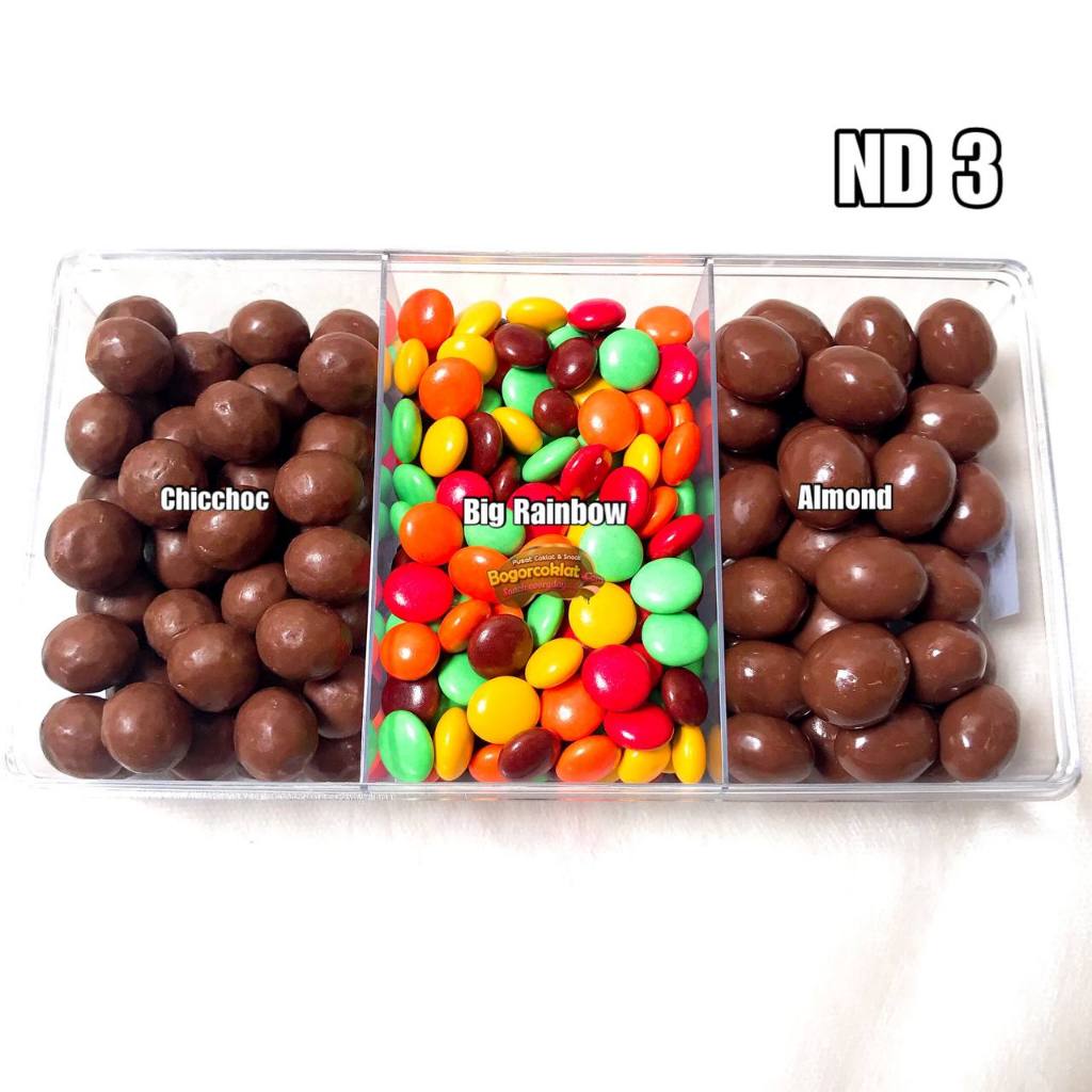 

Parsel Toples Sekat 3 Scandia ND 3